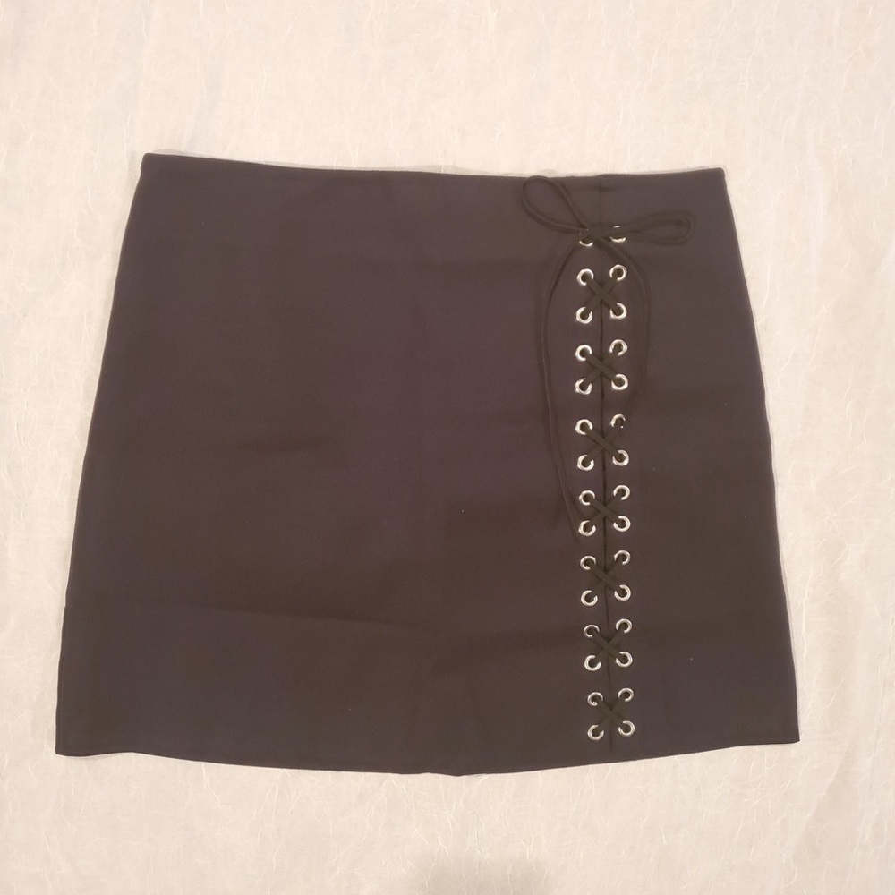 NEW black skirt